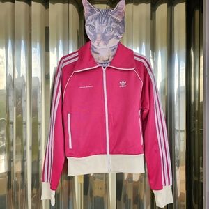 Adidas x Wales Bonner Pink Tracksuit